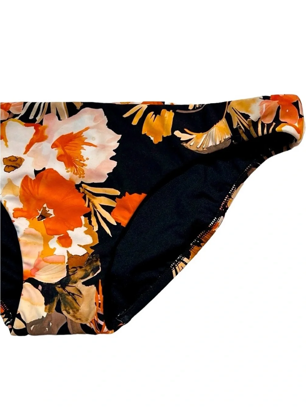 Seafolly Bora Bora Flora Bikini Bottoms Hipster Brief